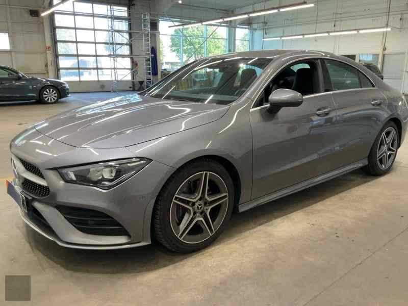 Slika vozila MERCEDES-BENZ CLA-Class