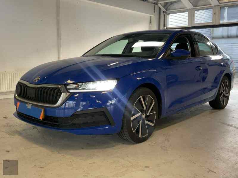 Slika vozila ŠKODA Octavia