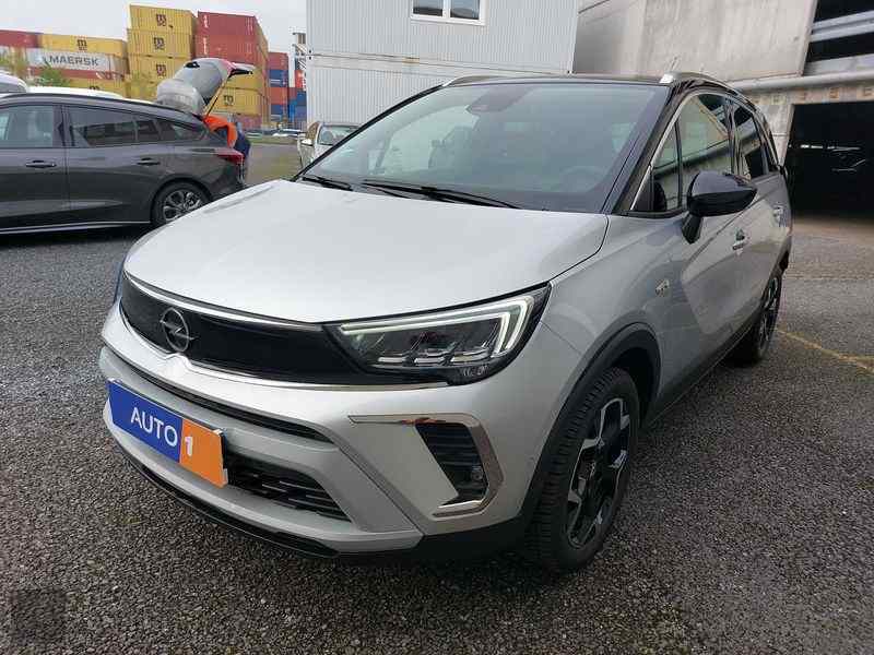 Slika vozila OPEL Crossland