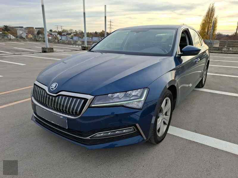 Slika vozila ŠKODA Superb