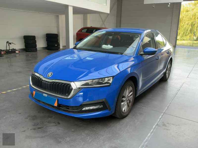 Slika vozila ŠKODA Octavia