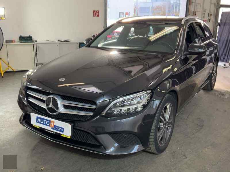Slika vozila MERCEDES-BENZ C-Class