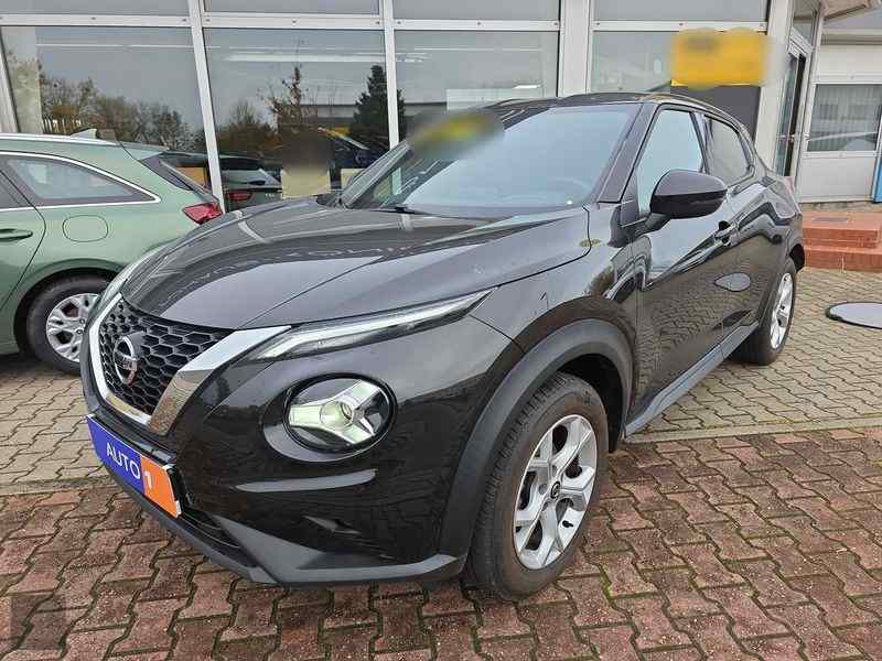 Slika vozila NISSAN Juke