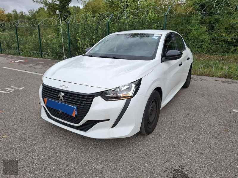 Slika vozila PEUGEOT 208