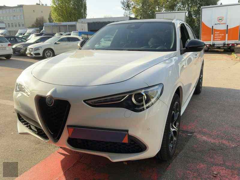 Slika vozila ALFA ROMEO STELVIO
