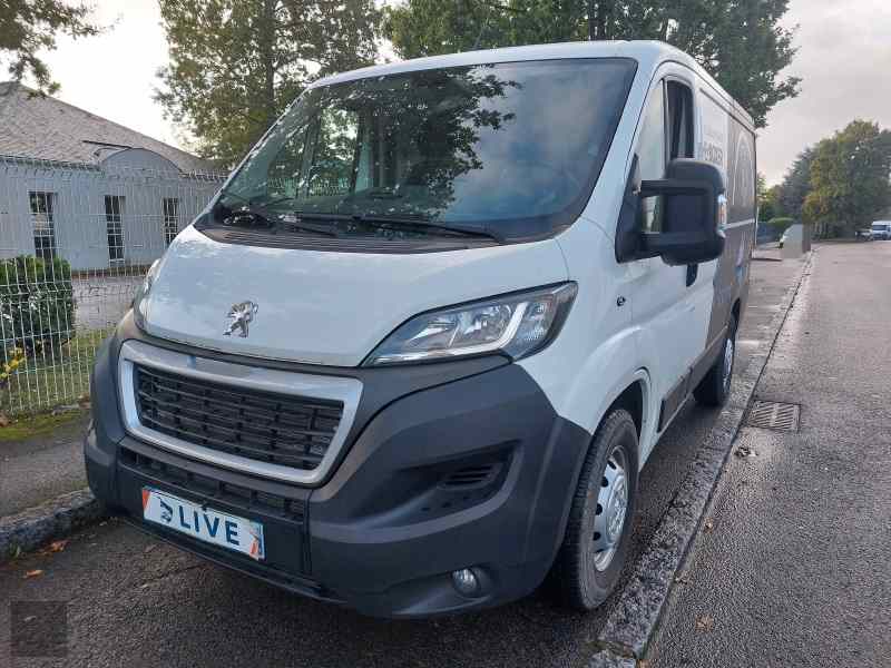 Slika vozila PEUGEOT Boxer