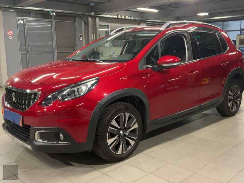 Slika vozila PEUGEOT 2008