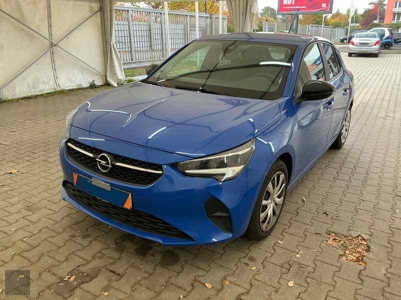 Slika vozila OPEL Corsa