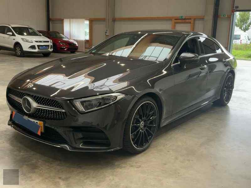 Slika vozila MERCEDES-BENZ S-Class