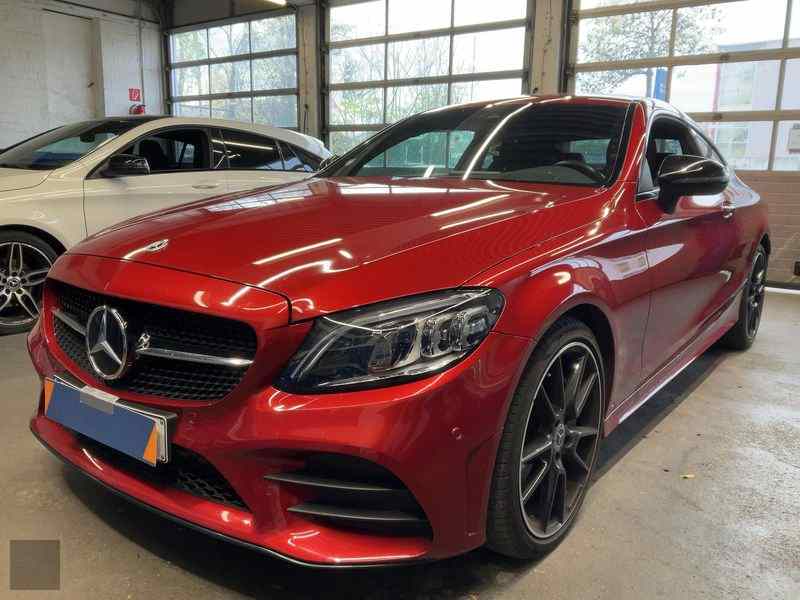 Slika vozila MERCEDES-BENZ C-Class