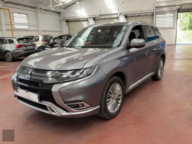 Slika vozila MITSUBISHI Outlander