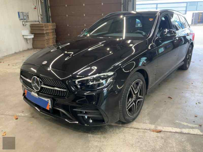 Slika vozila MERCEDES-BENZ E-Class