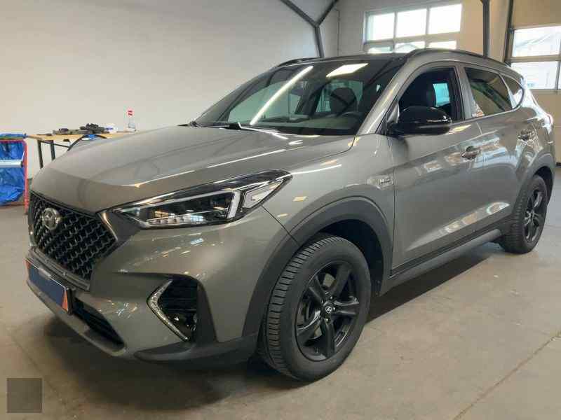 Slika vozila HYUNDAI Tucson