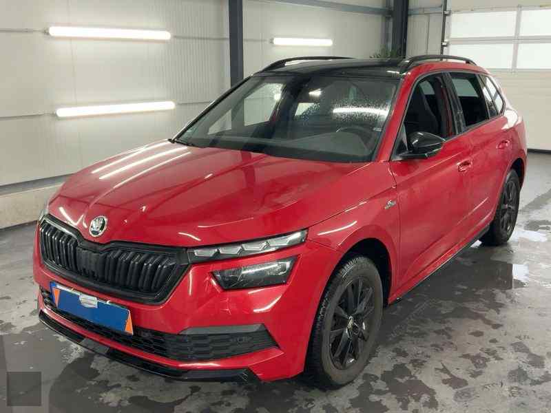 Slika vozila ŠKODA Kamiq