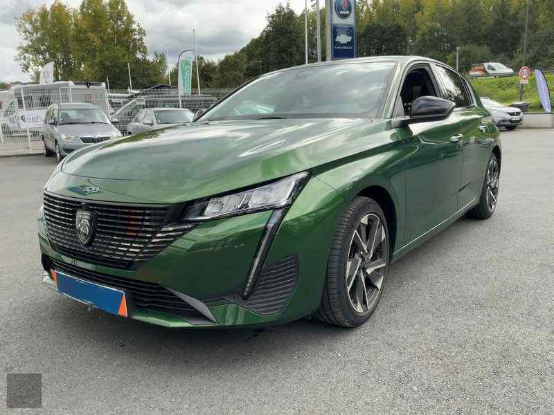 Slika vozila PEUGEOT 308