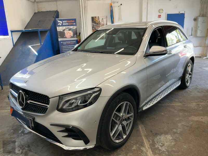 Slika vozila MERCEDES-BENZ GLC-Class