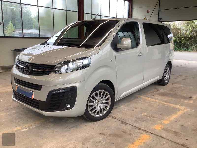 Slika vozila OPEL Zafira