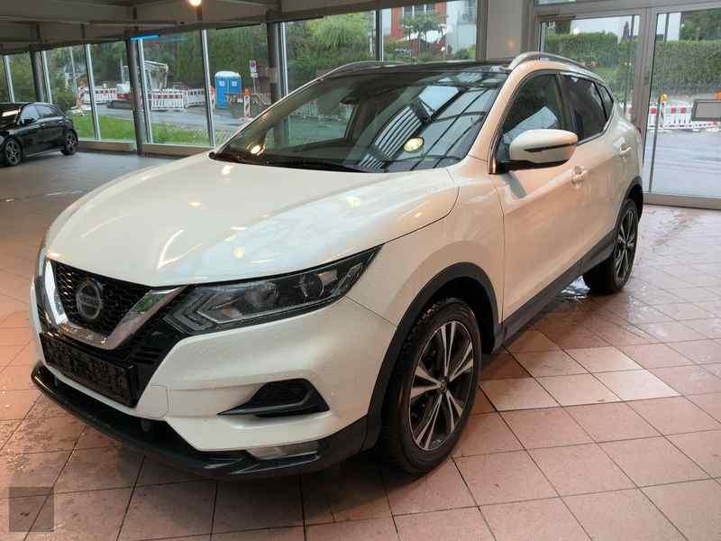 Slika vozila NISSAN Qashqai