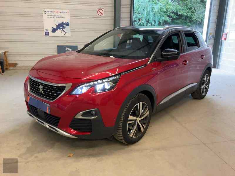 Slika vozila PEUGEOT 3008