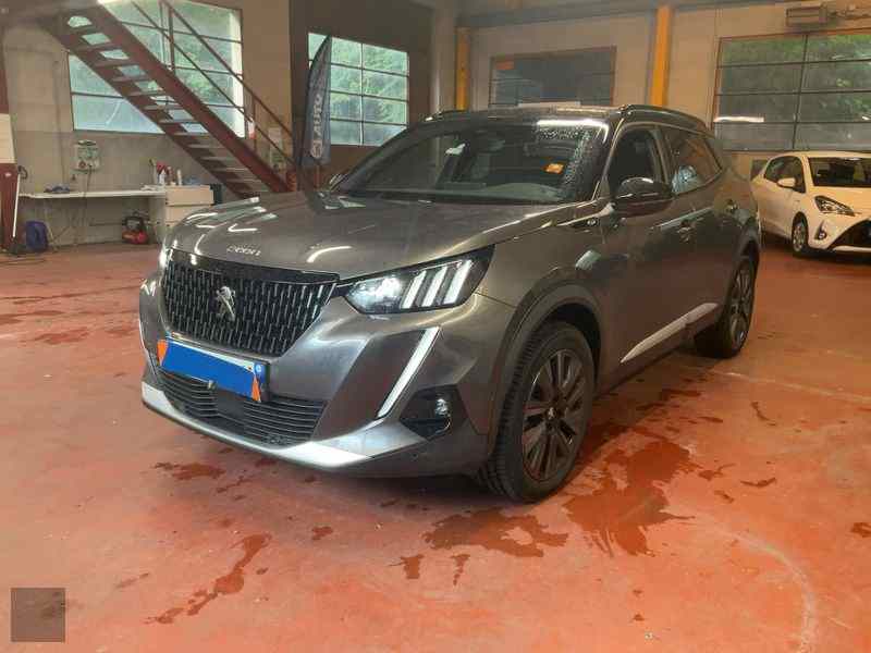 Slika vozila PEUGEOT 2008