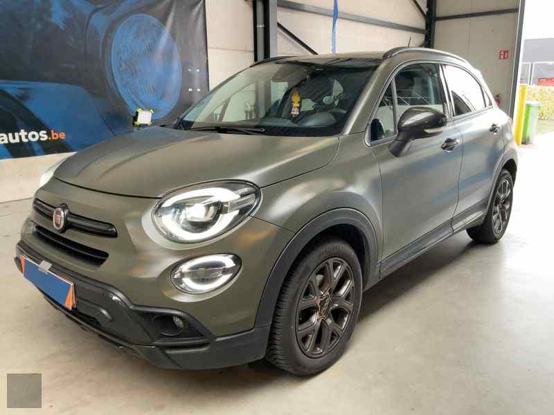 Slika vozila FIAT 500X