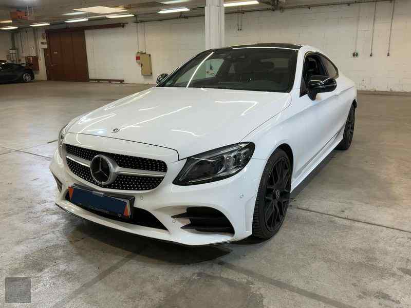 Slika vozila MERCEDES-BENZ C-Class