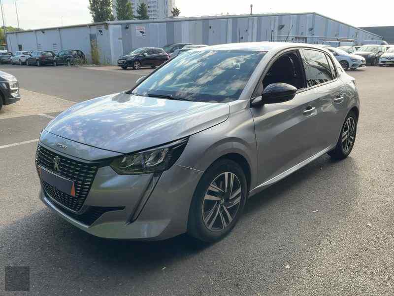 Slika vozila PEUGEOT 208