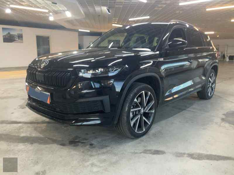 Slika vozila ŠKODA KODIAQ
