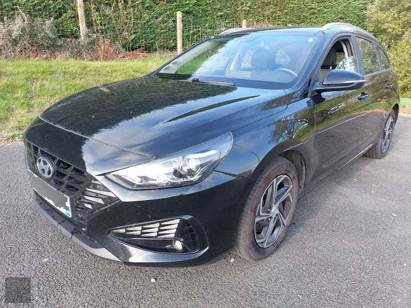 Slika vozila HYUNDAI i30