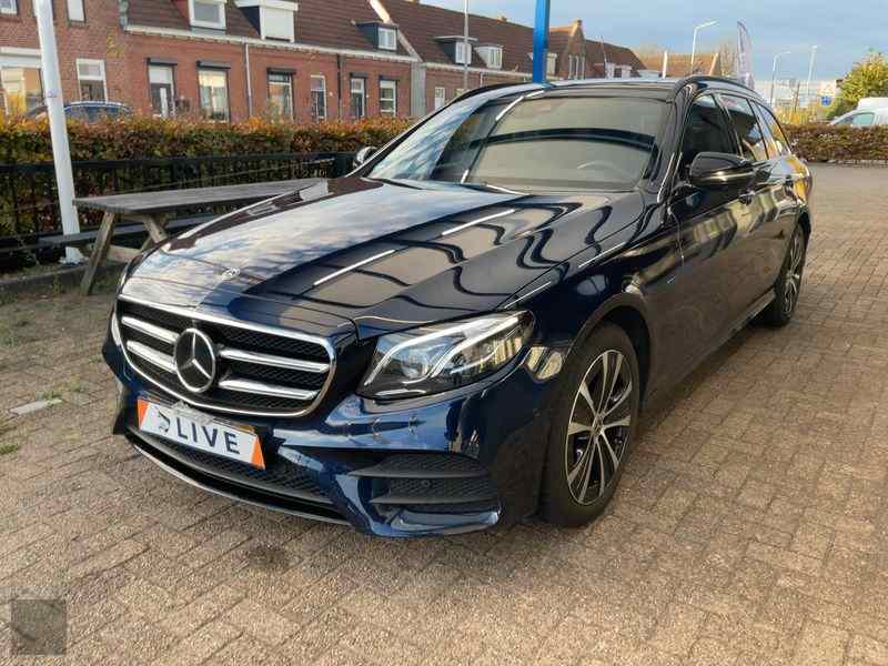 Slika vozila MERCEDES-BENZ E-Class