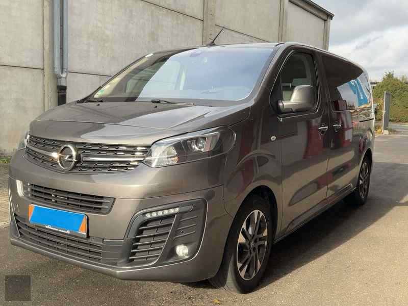 Slika vozila OPEL Zafira