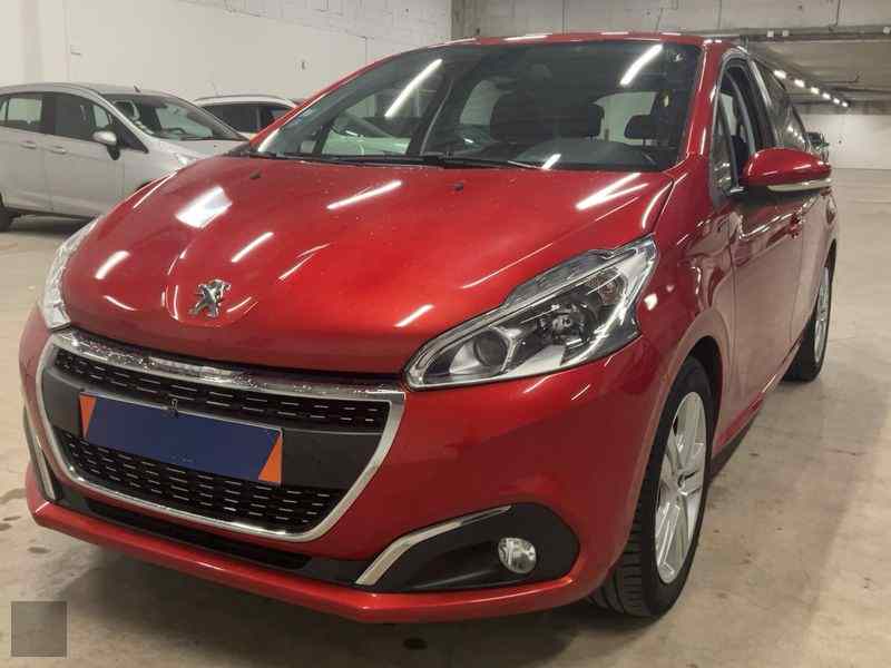 Slika vozila PEUGEOT 208