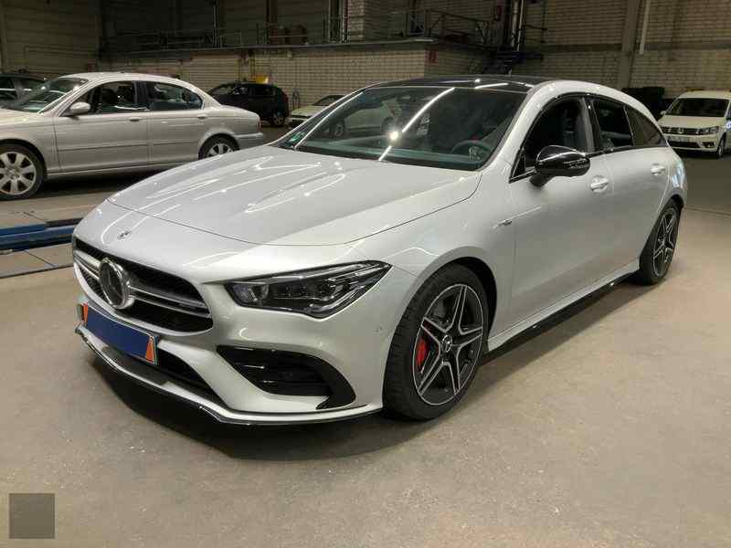 Slika vozila MERCEDES-BENZ CLA-Class