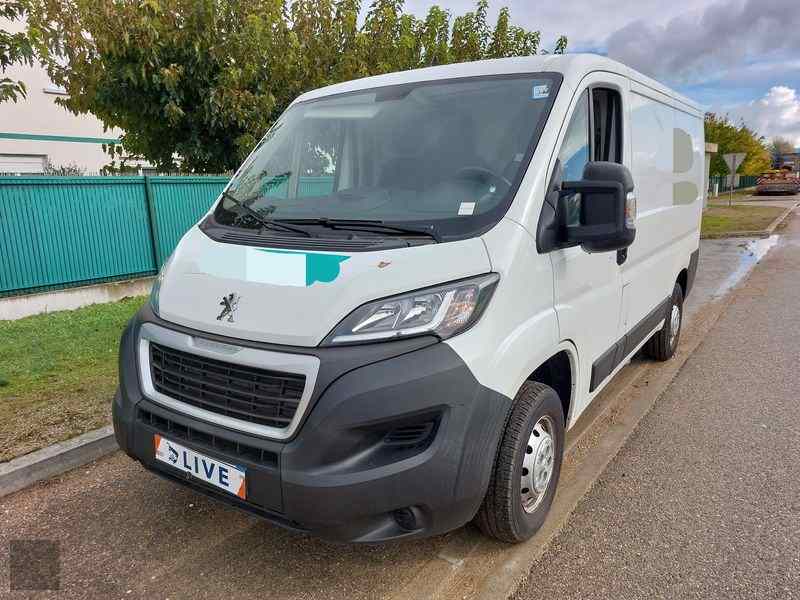 Slika vozila PEUGEOT Boxer