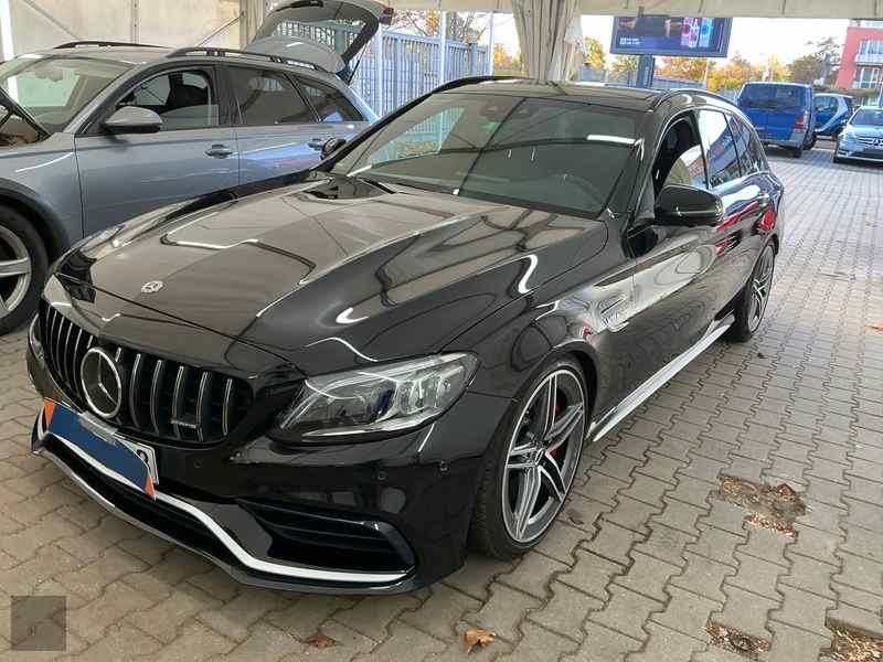 Slika vozila MERCEDES-BENZ C-Class