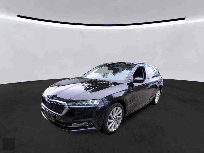 Slika vozila ŠKODA Octavia