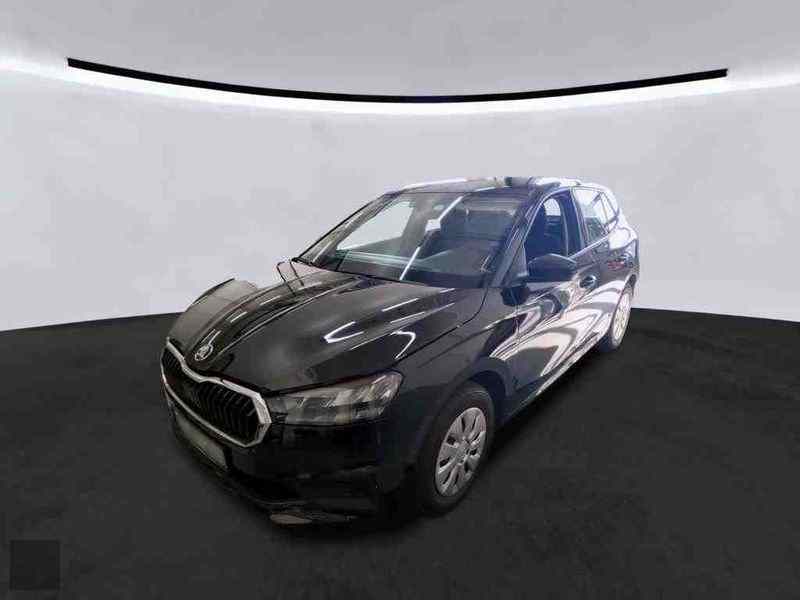 Slika vozila ŠKODA Fabia