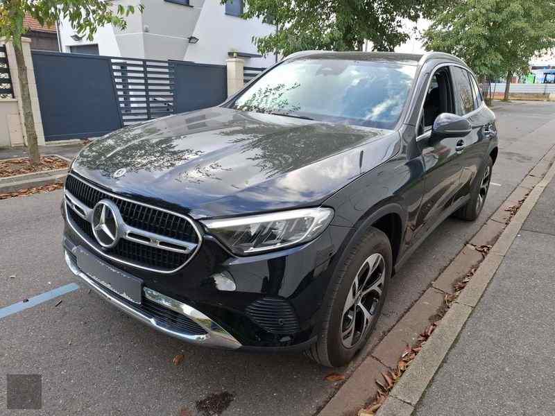 Slika vozila MERCEDES-BENZ GLC-Class