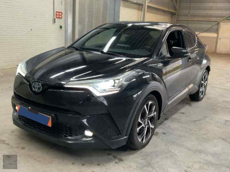 Slika vozila TOYOTA C-HR