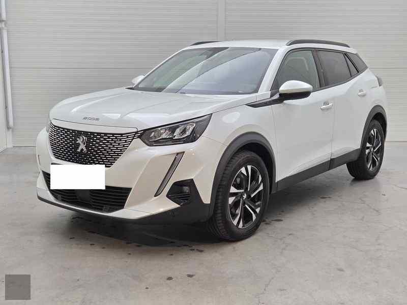 Slika vozila PEUGEOT 2008