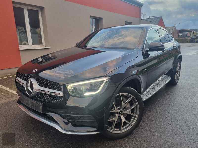 Slika vozila MERCEDES-BENZ GLC-Class
