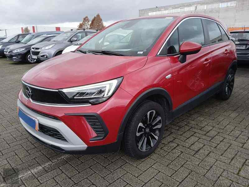 Slika vozila OPEL Crossland