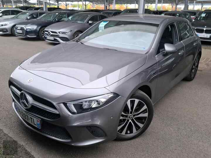 Slika vozila MERCEDES-BENZ A-Class