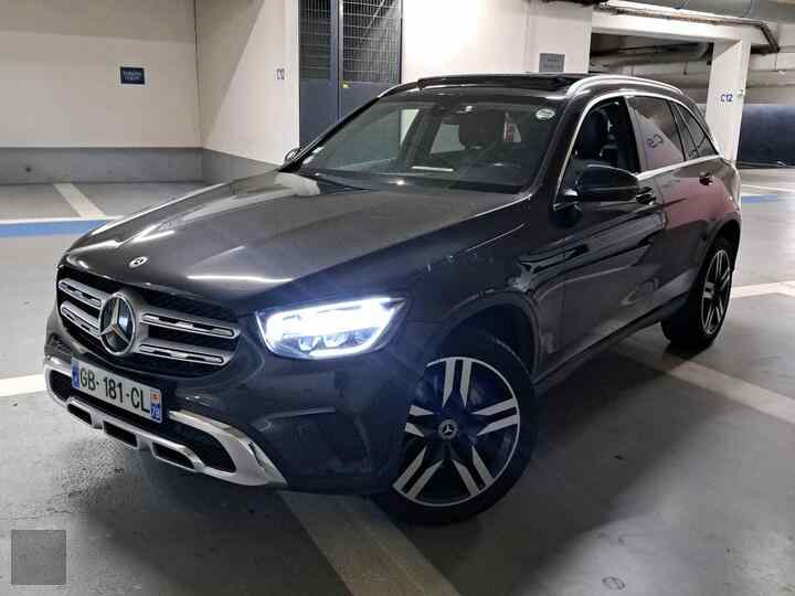 Slika vozila MERCEDES-BENZ GLC-Class