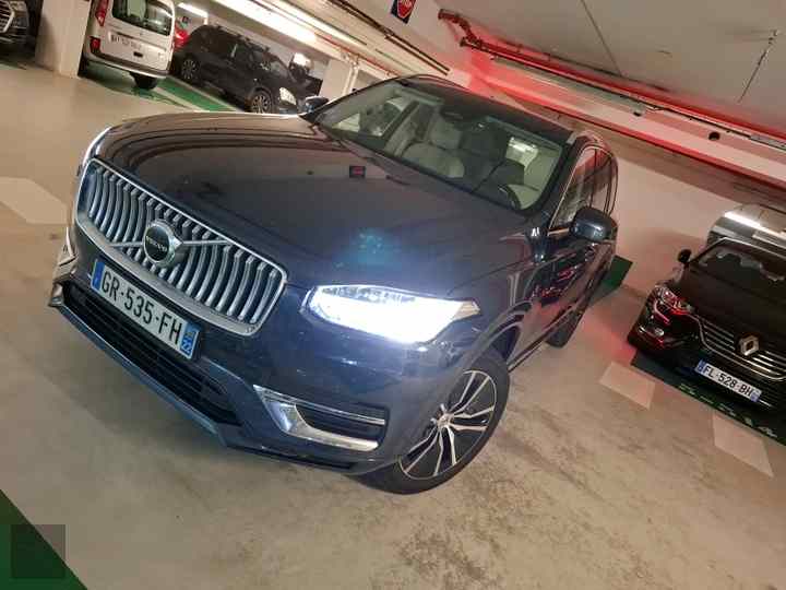 Slika vozila VOLVO XC90