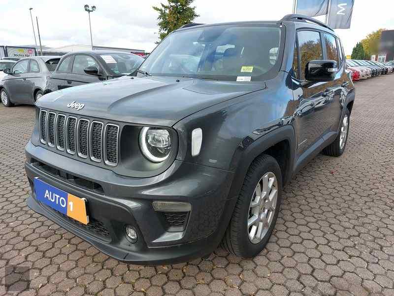 Slika vozila JEEP Renegade