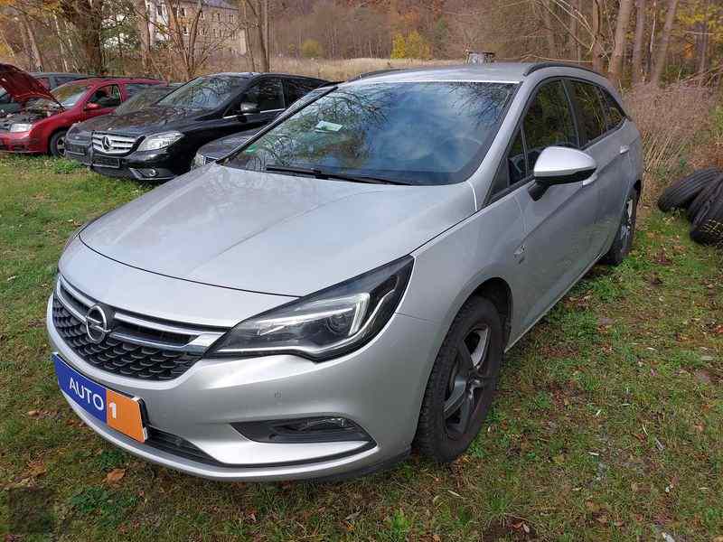 Slika vozila OPEL Astra