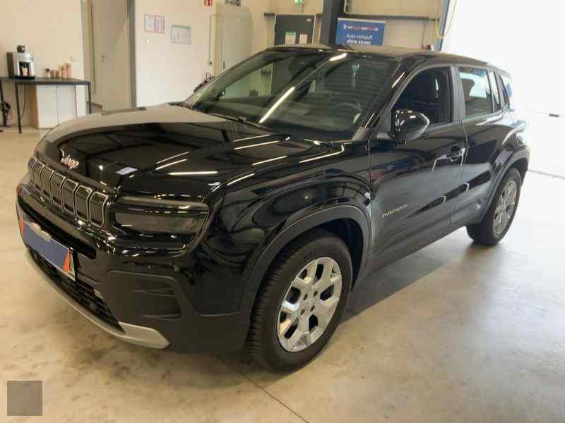 Slika vozila JEEP Avenger