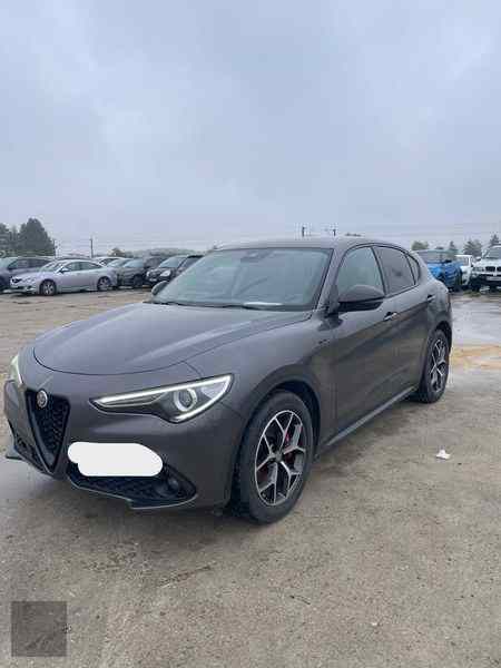 Slika vozila ALFA ROMEO STELVIO