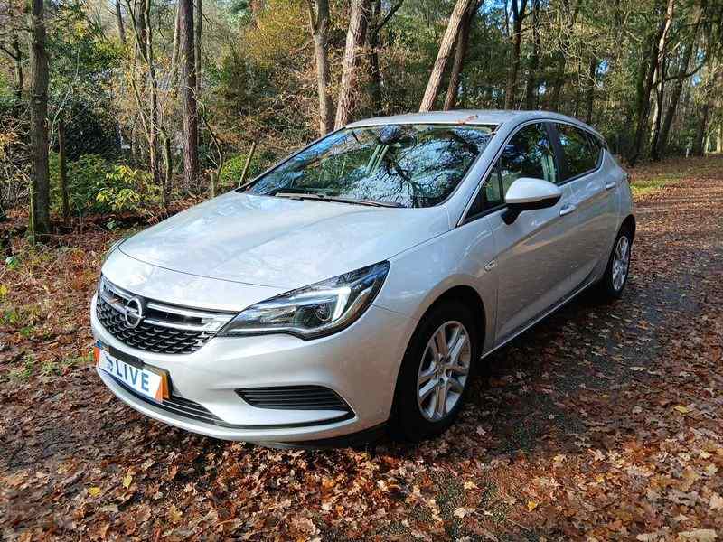 Slika vozila OPEL Astra